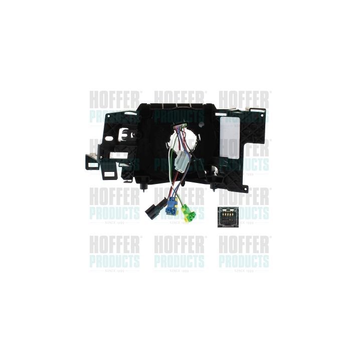 Oro pagalvės ritė HOFFER 21031836