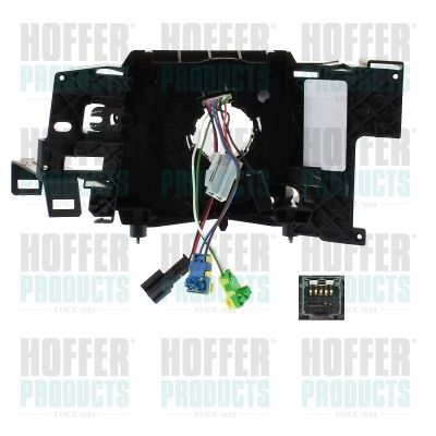 Oro pagalvės ritė HOFFER 21031836