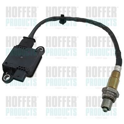 Dalelių jutiklis HOFFER 7557006