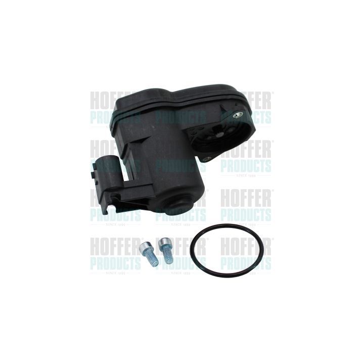 Vykdomasis elementas, stovėjimo stabdžio apkaba HOFFER 7515508