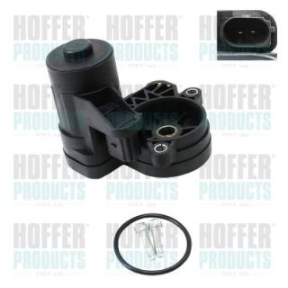 Vykdomasis elementas, stovėjimo stabdžio apkaba HOFFER 7515509