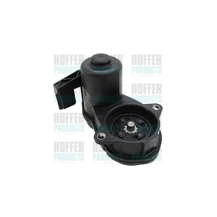 Vykdomasis elementas, stovėjimo stabdžio apkaba HOFFER 7515517