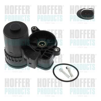 Vykdomasis elementas, stovėjimo stabdžio apkaba HOFFER 7515529