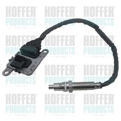 NOx jutiklis, NOx katalizatorius HOFFER 7557044