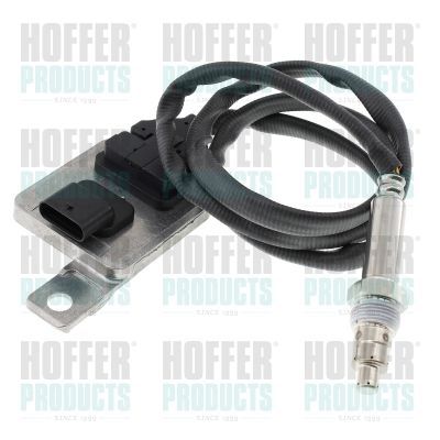 NOx jutiklis, NOx katalizatorius HOFFER 7557064