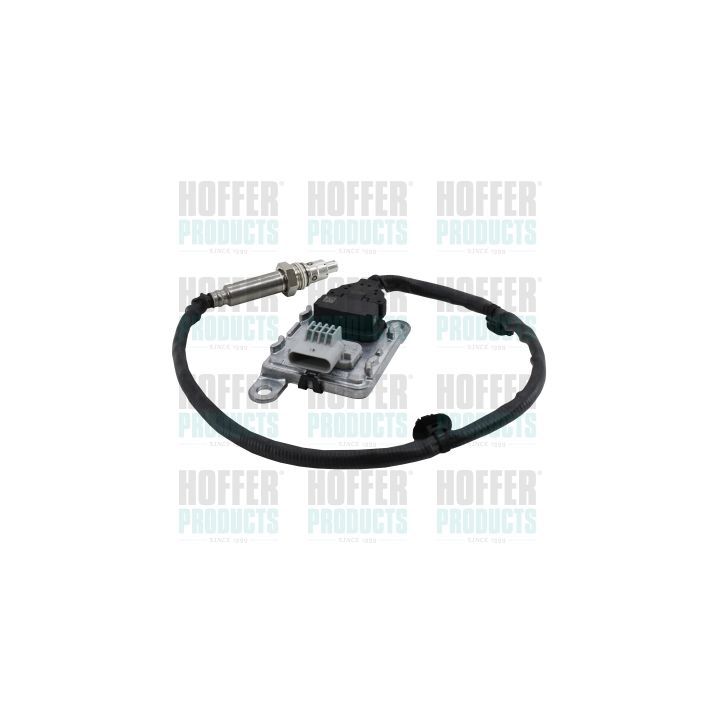 NOx jutiklis, NOx katalizatorius HOFFER 7557115