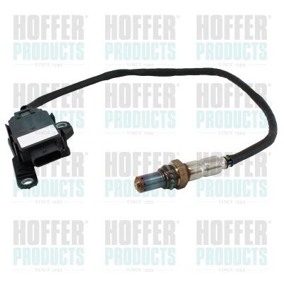 NOx jutiklis, NOx katalizatorius HOFFER 7557127