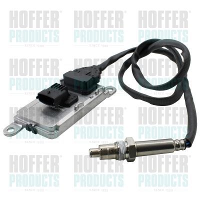 NOx jutiklis, NOx katalizatorius HOFFER 7557160