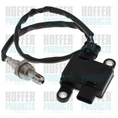 NOx jutiklis, NOx katalizatorius HOFFER 7557346