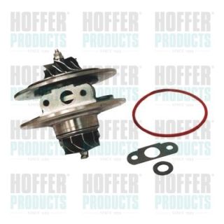 Pagrindinis blokas, turbokompresorius HOFFER 6500059