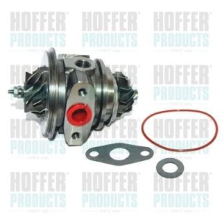 Pagrindinis blokas, turbokompresorius HOFFER 6500080