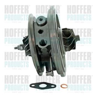 Pagrindinis blokas, turbokompresorius HOFFER 65001005