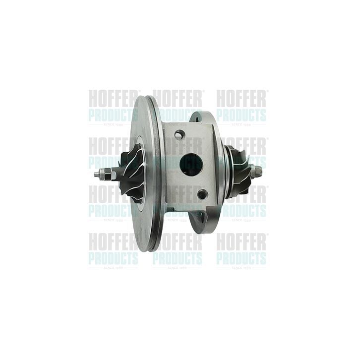 Pagrindinis blokas, turbokompresorius HOFFER 65001023