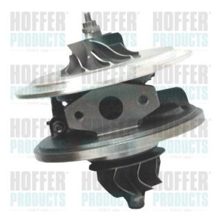 Pagrindinis blokas, turbokompresorius HOFFER 6500104