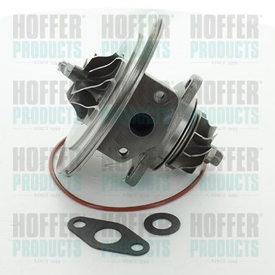Pagrindinis blokas, turbokompresorius HOFFER 65001075