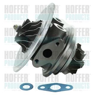 Pagrindinis blokas, turbokompresorius HOFFER 65001088