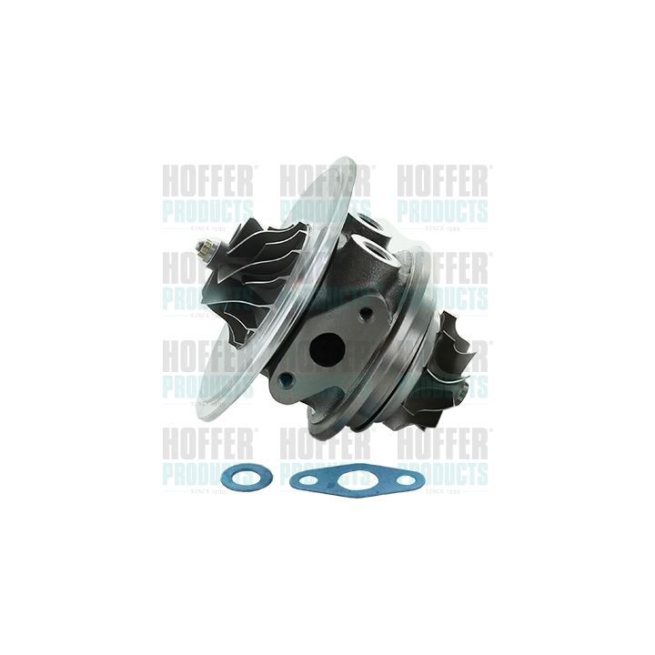 Pagrindinis blokas, turbokompresorius HOFFER 65001088