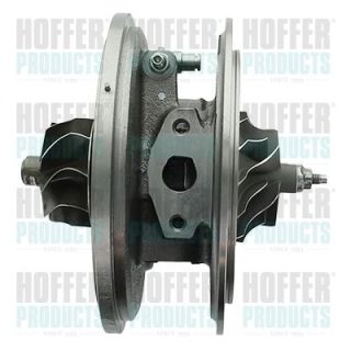 Pagrindinis blokas, turbokompresorius HOFFER 65001124