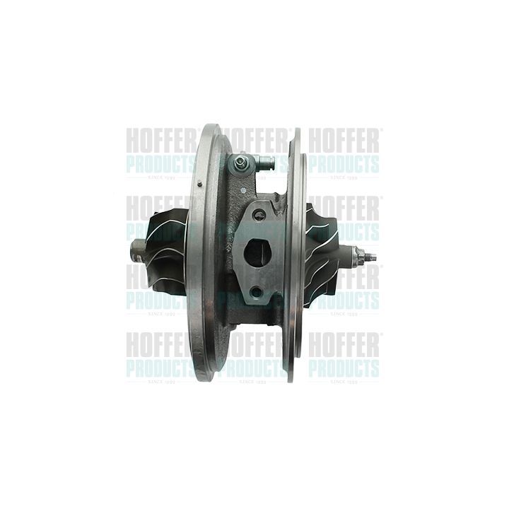 Pagrindinis blokas, turbokompresorius HOFFER 65001124