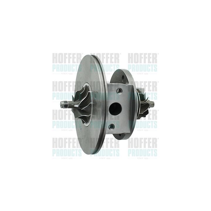 Pagrindinis blokas, turbokompresorius HOFFER 65001141