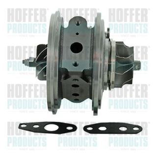 Pagrindinis blokas, turbokompresorius HOFFER 65001158