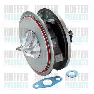 Pagrindinis blokas, turbokompresorius HOFFER 65001165