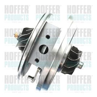 Pagrindinis blokas, turbokompresorius HOFFER 65001208