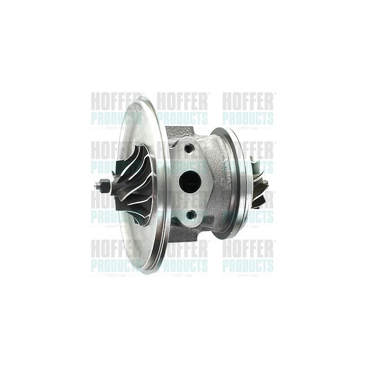 Pagrindinis blokas, turbokompresorius HOFFER 65001234