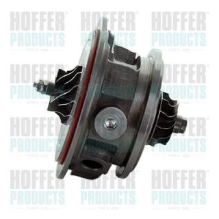 Pagrindinis blokas, turbokompresorius HOFFER 65001262