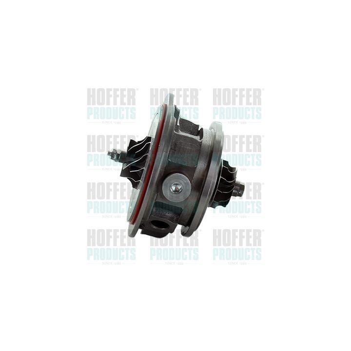 Pagrindinis blokas, turbokompresorius HOFFER 65001262