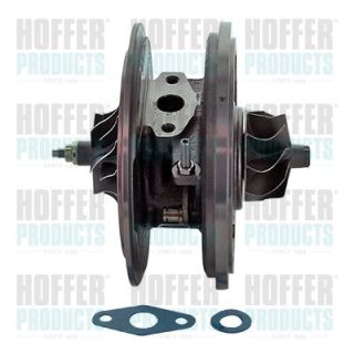 Pagrindinis blokas, turbokompresorius HOFFER 65001297