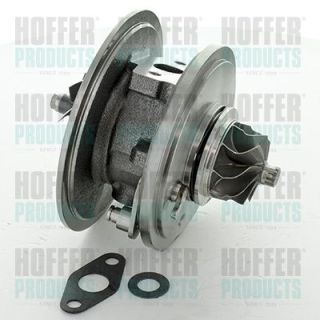 Pagrindinis blokas, turbokompresorius HOFFER 65001298