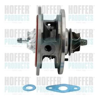 Pagrindinis blokas, turbokompresorius HOFFER 65001348