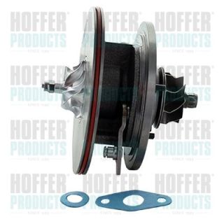 Pagrindinis blokas, turbokompresorius HOFFER 65001351