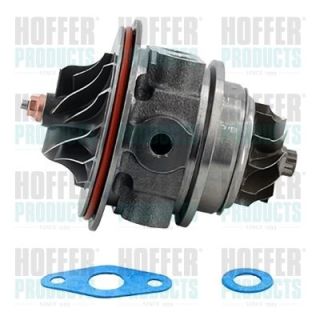 Pagrindinis blokas, turbokompresorius HOFFER 65001385