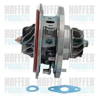 Pagrindinis blokas, turbokompresorius HOFFER 65001393