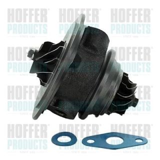 Pagrindinis blokas, turbokompresorius HOFFER 65001411