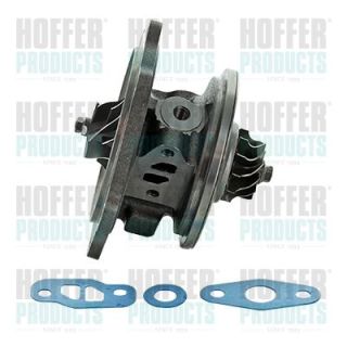 Pagrindinis blokas, turbokompresorius HOFFER 65001415