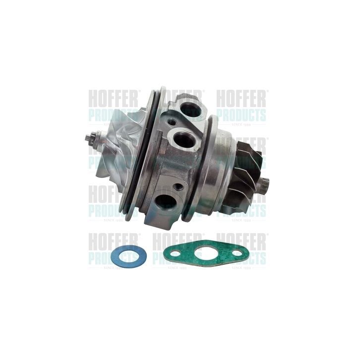 Pagrindinis blokas, turbokompresorius HOFFER 65001445