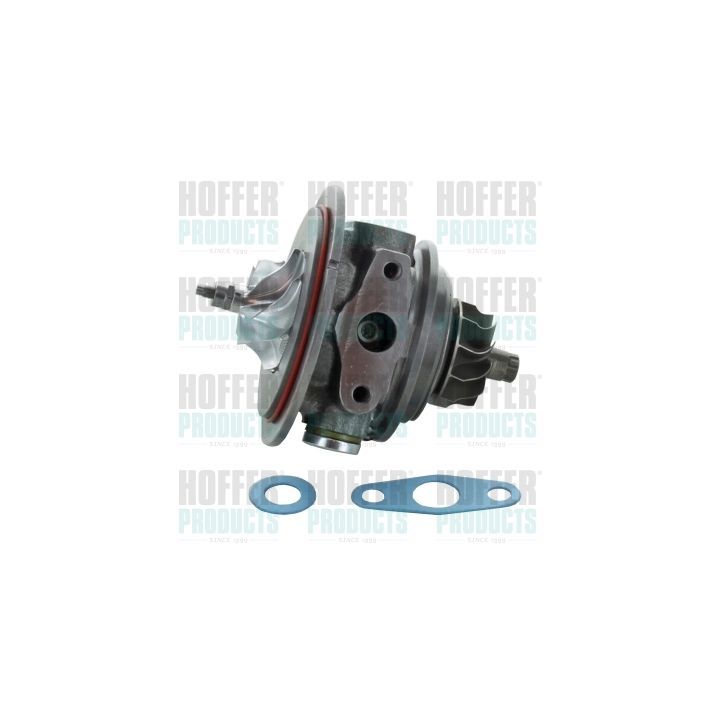 Pagrindinis blokas, turbokompresorius HOFFER 65001470