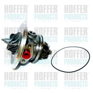 Pagrindinis blokas, turbokompresorius HOFFER 6500150