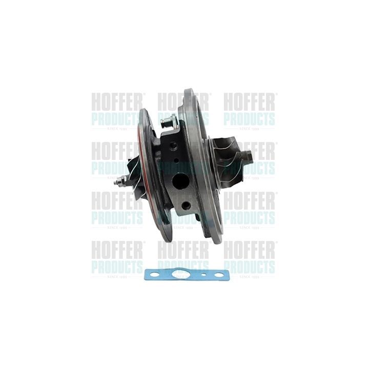 Pagrindinis blokas, turbokompresorius HOFFER 65001501