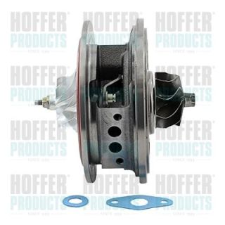 Pagrindinis blokas, turbokompresorius HOFFER 65001592