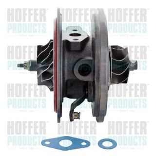 Pagrindinis blokas, turbokompresorius HOFFER 65001646