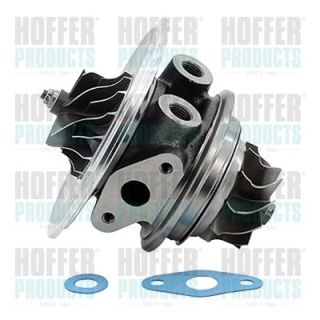 Pagrindinis blokas, turbokompresorius HOFFER 65001669