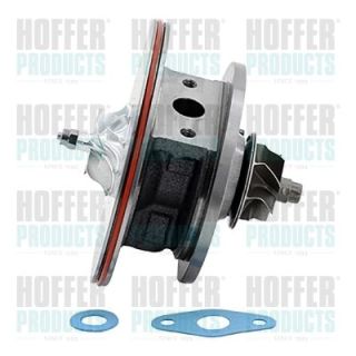 Pagrindinis blokas, turbokompresorius HOFFER 65001680