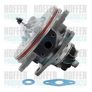 Pagrindinis blokas, turbokompresorius HOFFER 65001690