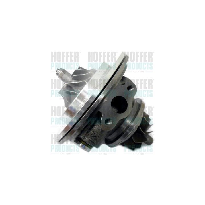 Pagrindinis blokas, turbokompresorius HOFFER 6500175