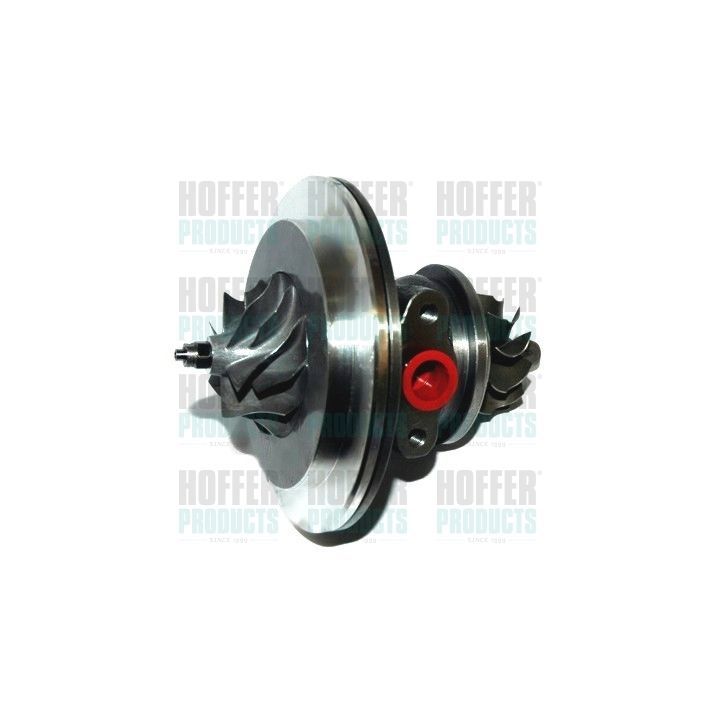 Pagrindinis blokas, turbokompresorius HOFFER 6500176