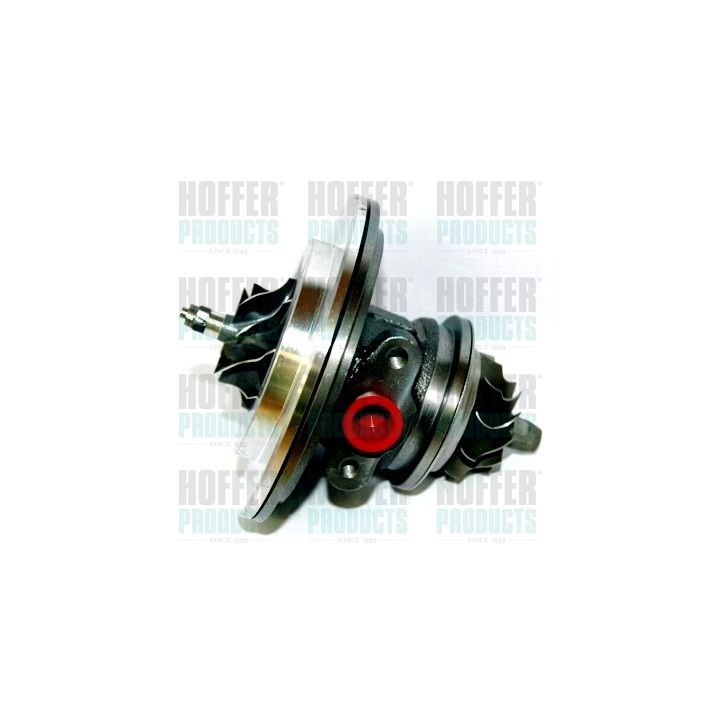 Pagrindinis blokas, turbokompresorius HOFFER 6500184